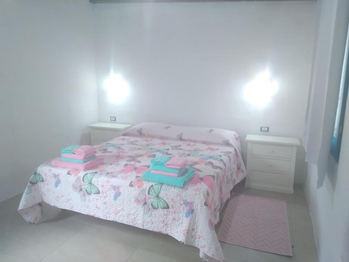 Bed and Breakfast Sole In Ogliastra Jerzu Экстерьер фото