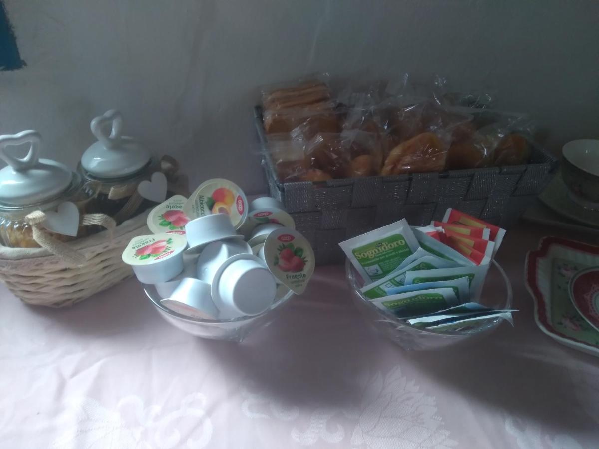 Bed and Breakfast Sole In Ogliastra Jerzu Экстерьер фото