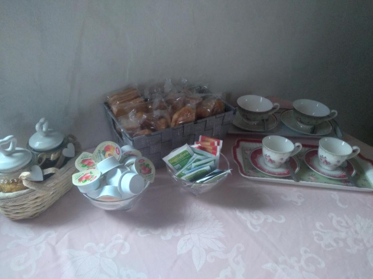 Bed and Breakfast Sole In Ogliastra Jerzu Экстерьер фото