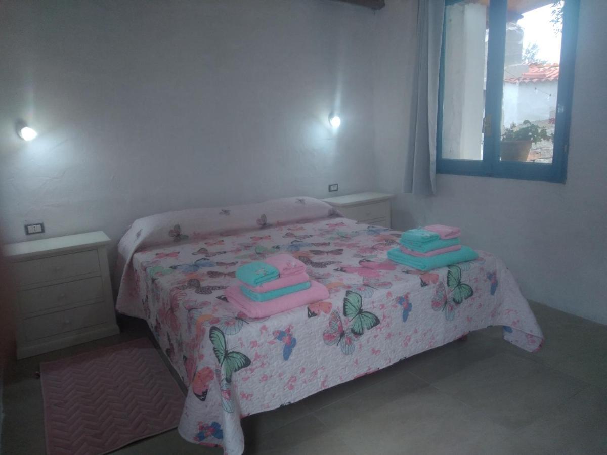 Bed and Breakfast Sole In Ogliastra Jerzu Экстерьер фото