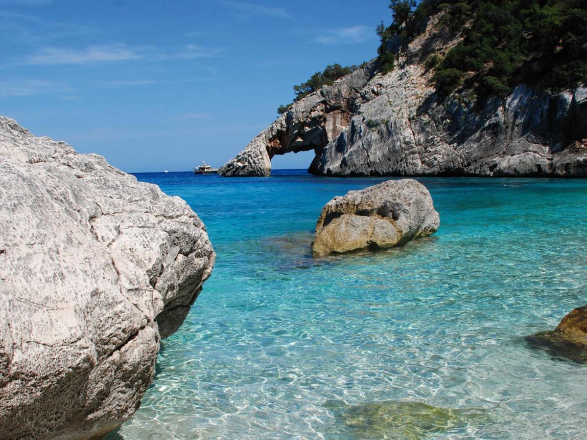 Bed and Breakfast Sole In Ogliastra Jerzu Экстерьер фото