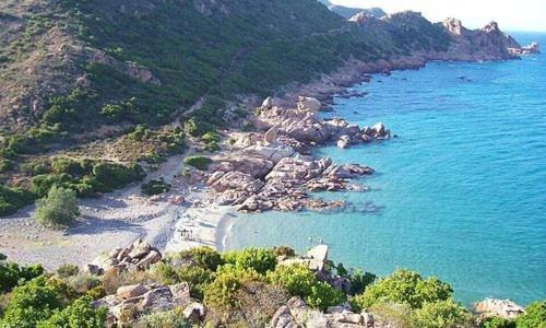Bed and Breakfast Sole In Ogliastra Jerzu Экстерьер фото
