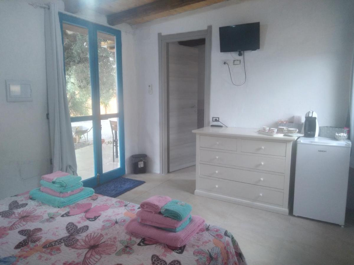 Bed and Breakfast Sole In Ogliastra Jerzu Экстерьер фото