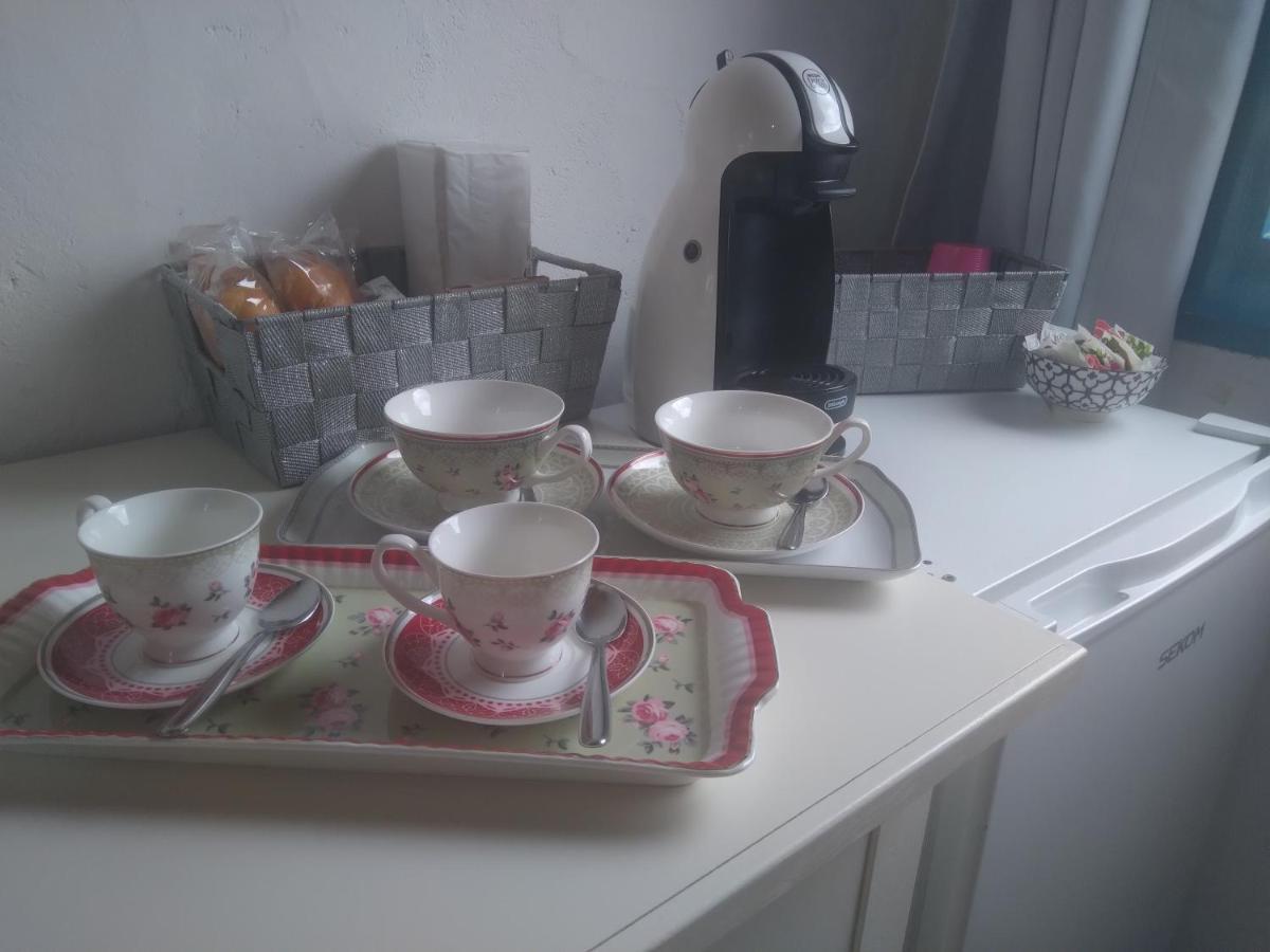 Bed and Breakfast Sole In Ogliastra Jerzu Экстерьер фото