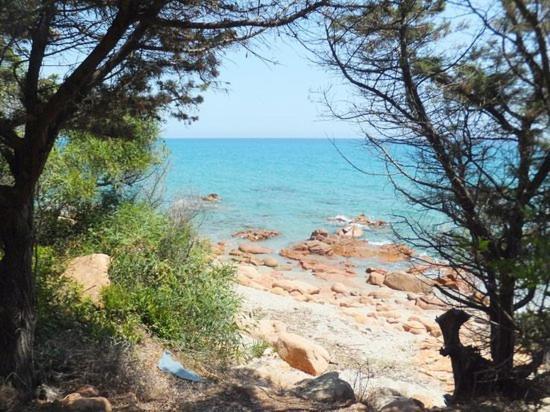 Bed and Breakfast Sole In Ogliastra Jerzu Экстерьер фото