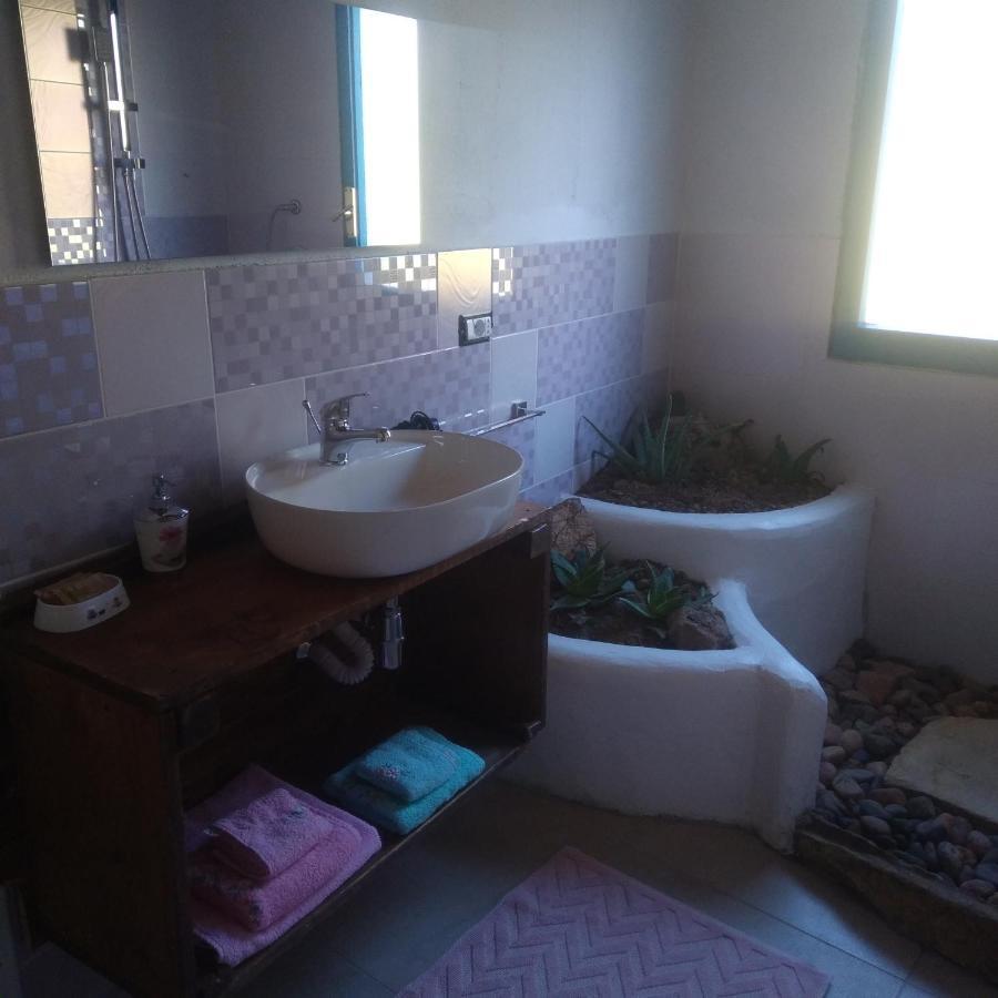 Bed and Breakfast Sole In Ogliastra Jerzu Экстерьер фото